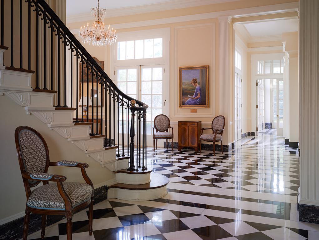 The Duke Mansion Bed and Breakfast Σάρλοτ Εξωτερικό φωτογραφία