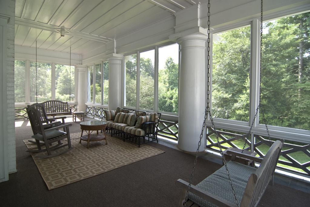 The Duke Mansion Bed and Breakfast Σάρλοτ Εξωτερικό φωτογραφία