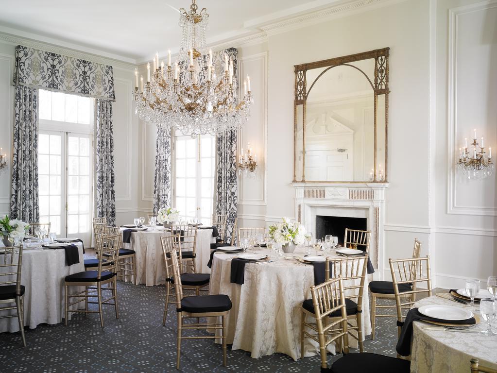 The Duke Mansion Bed and Breakfast Σάρλοτ Εξωτερικό φωτογραφία