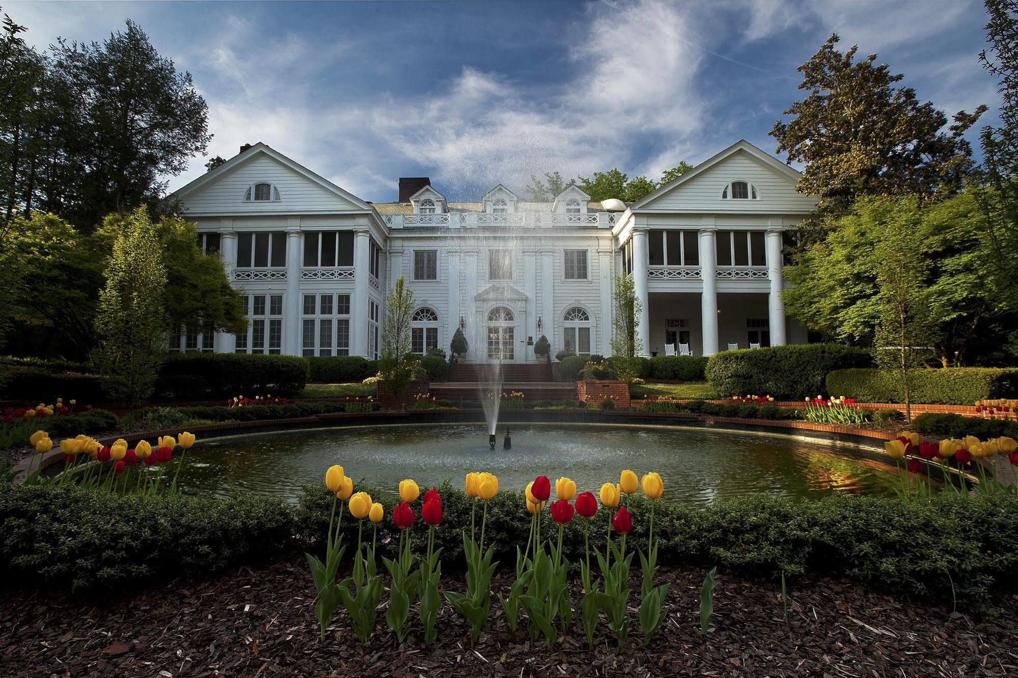 The Duke Mansion Bed and Breakfast Σάρλοτ Εξωτερικό φωτογραφία