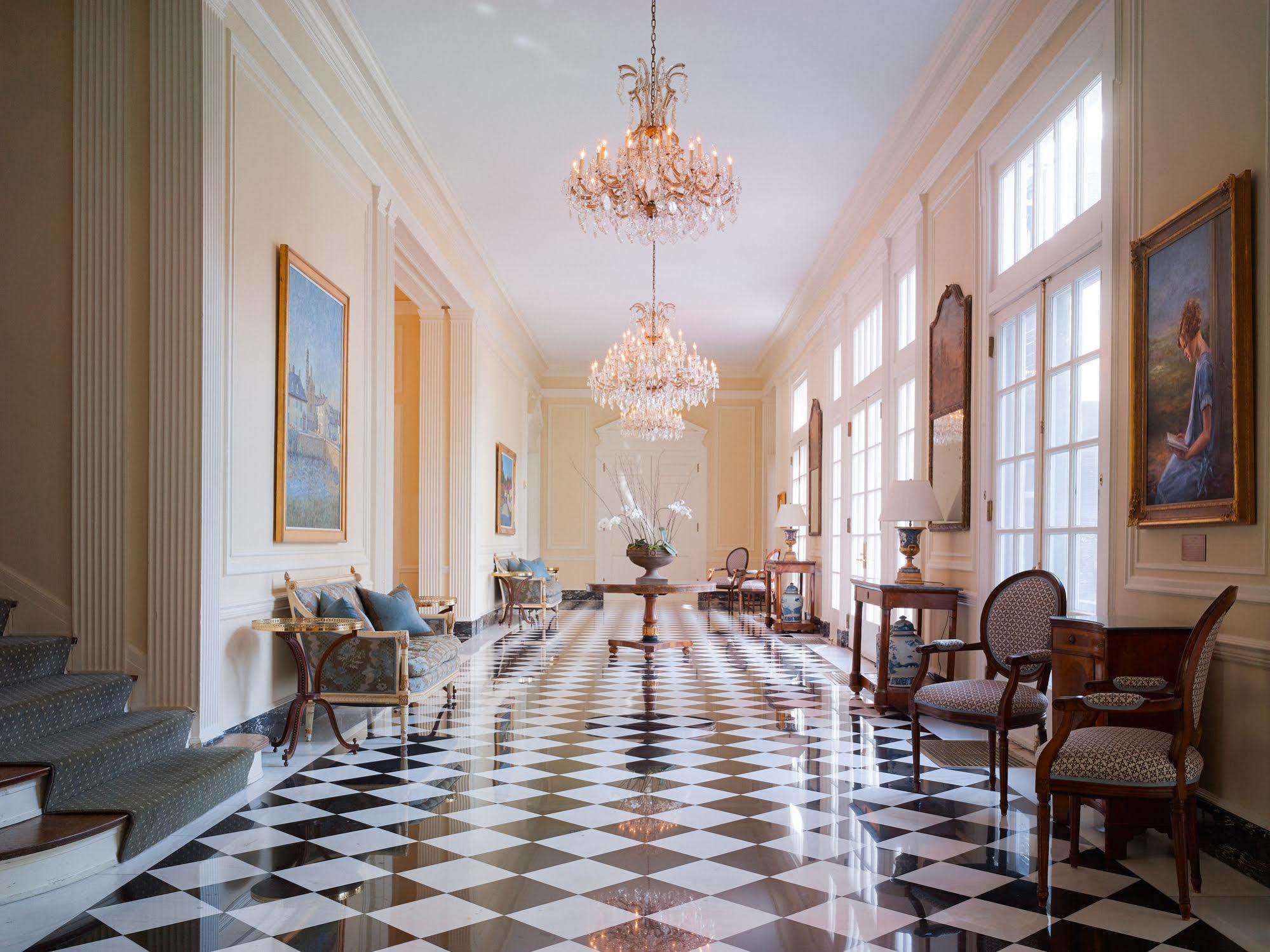 The Duke Mansion Bed and Breakfast Σάρλοτ Εξωτερικό φωτογραφία