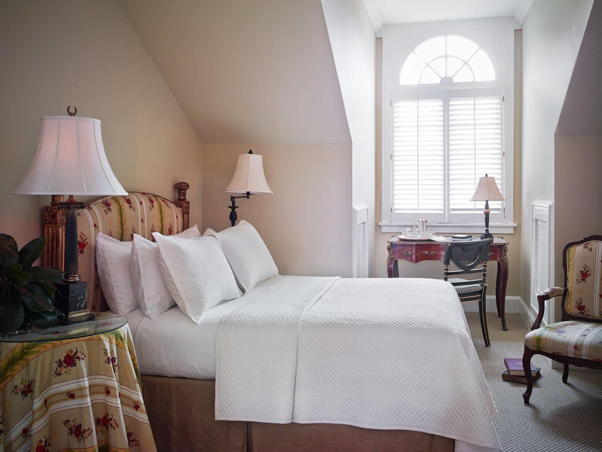 The Duke Mansion Bed and Breakfast Σάρλοτ Εξωτερικό φωτογραφία