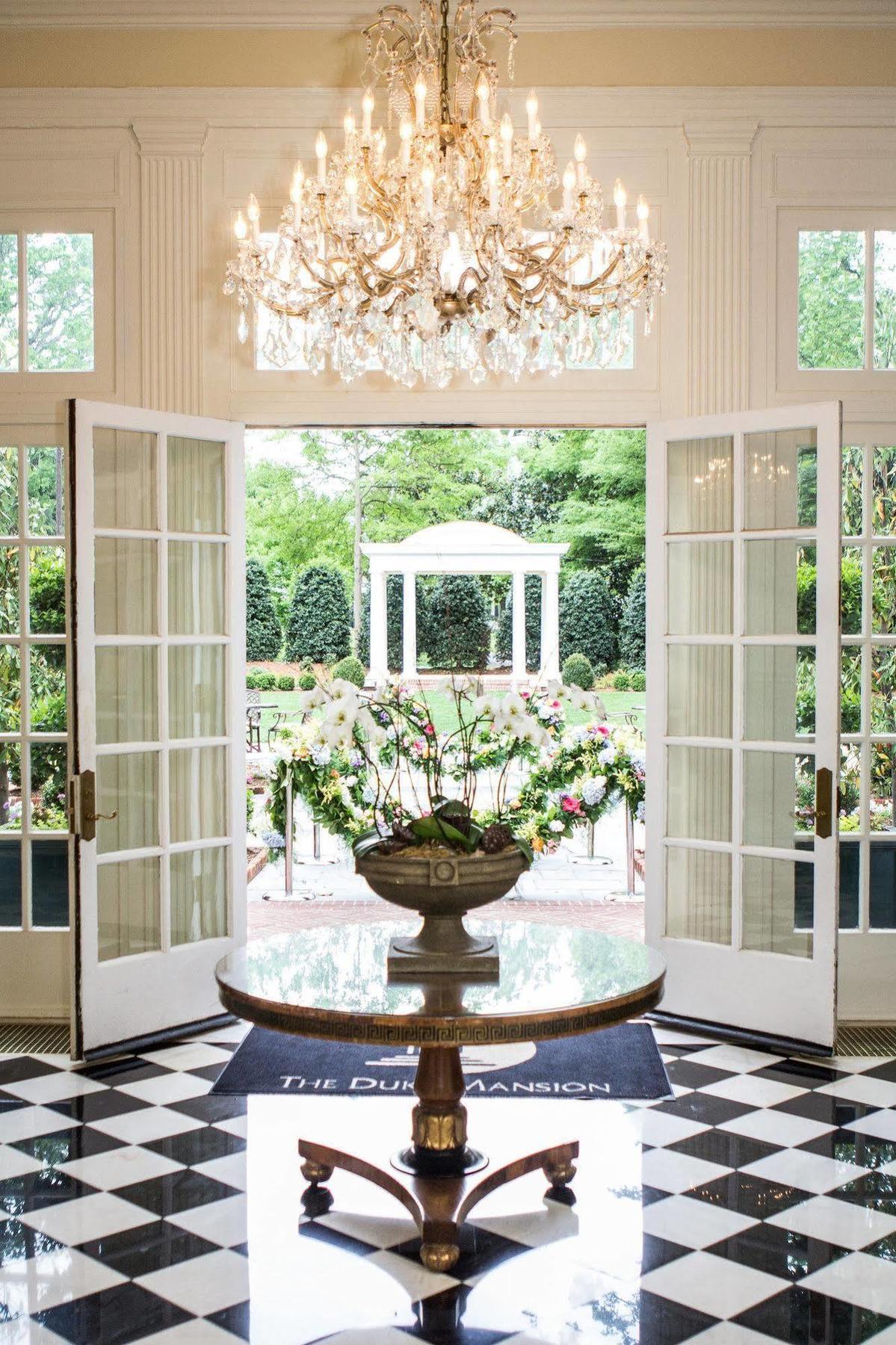 The Duke Mansion Bed and Breakfast Σάρλοτ Εξωτερικό φωτογραφία