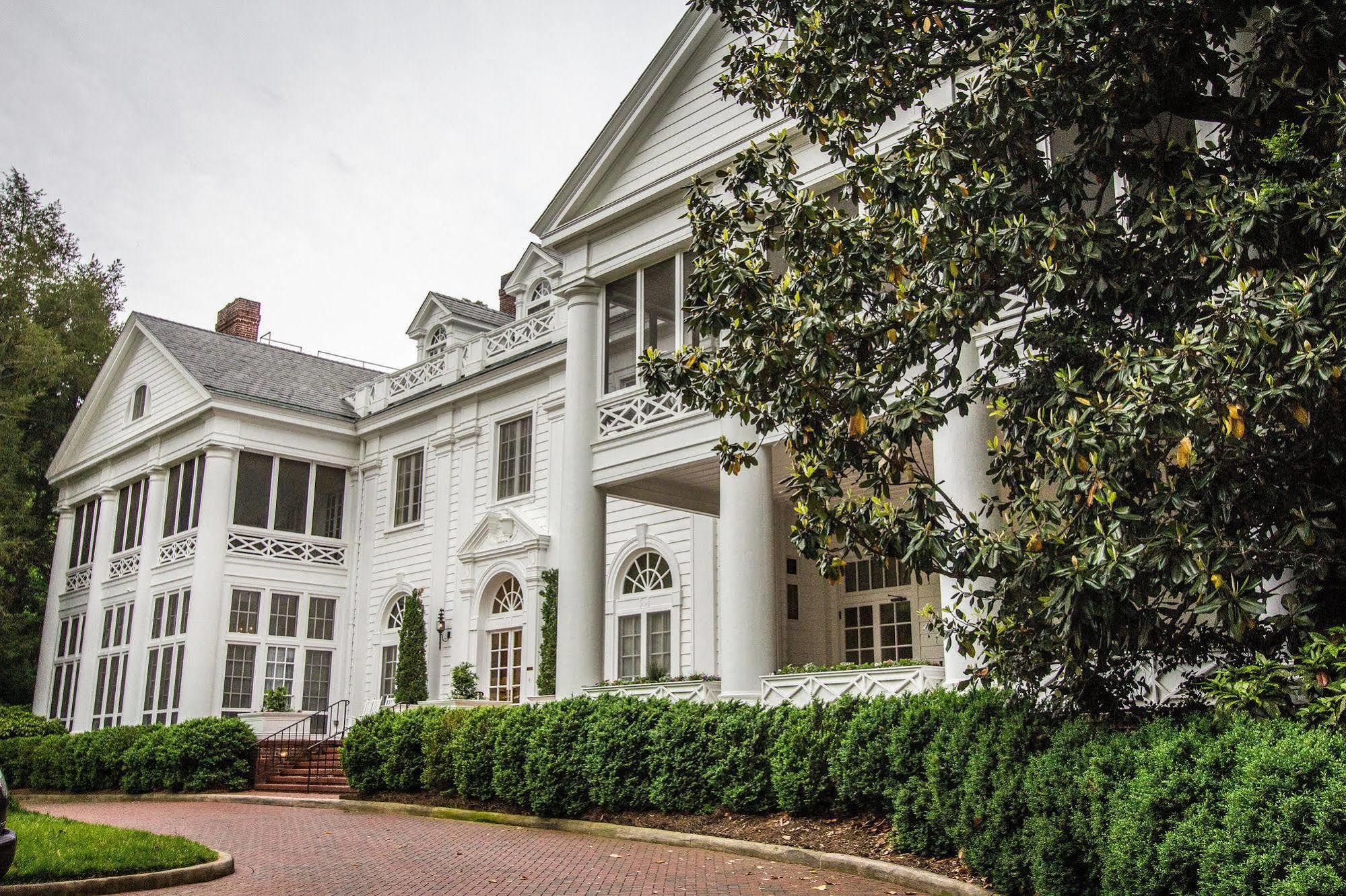The Duke Mansion Bed and Breakfast Σάρλοτ Εξωτερικό φωτογραφία